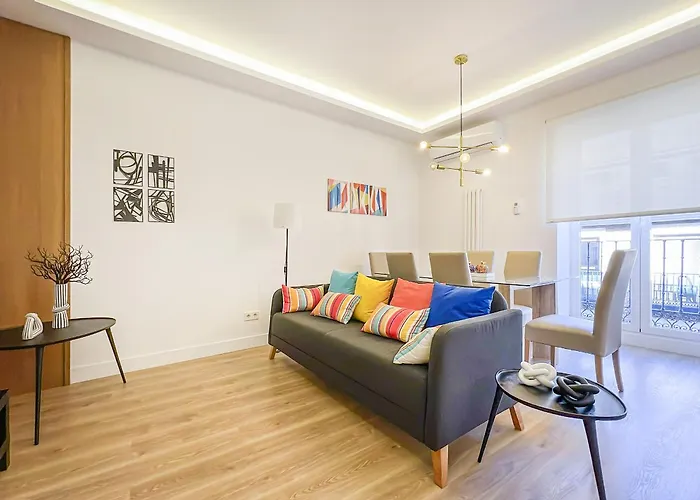 Piso Amplio Plaza de España- Berlany Apartments